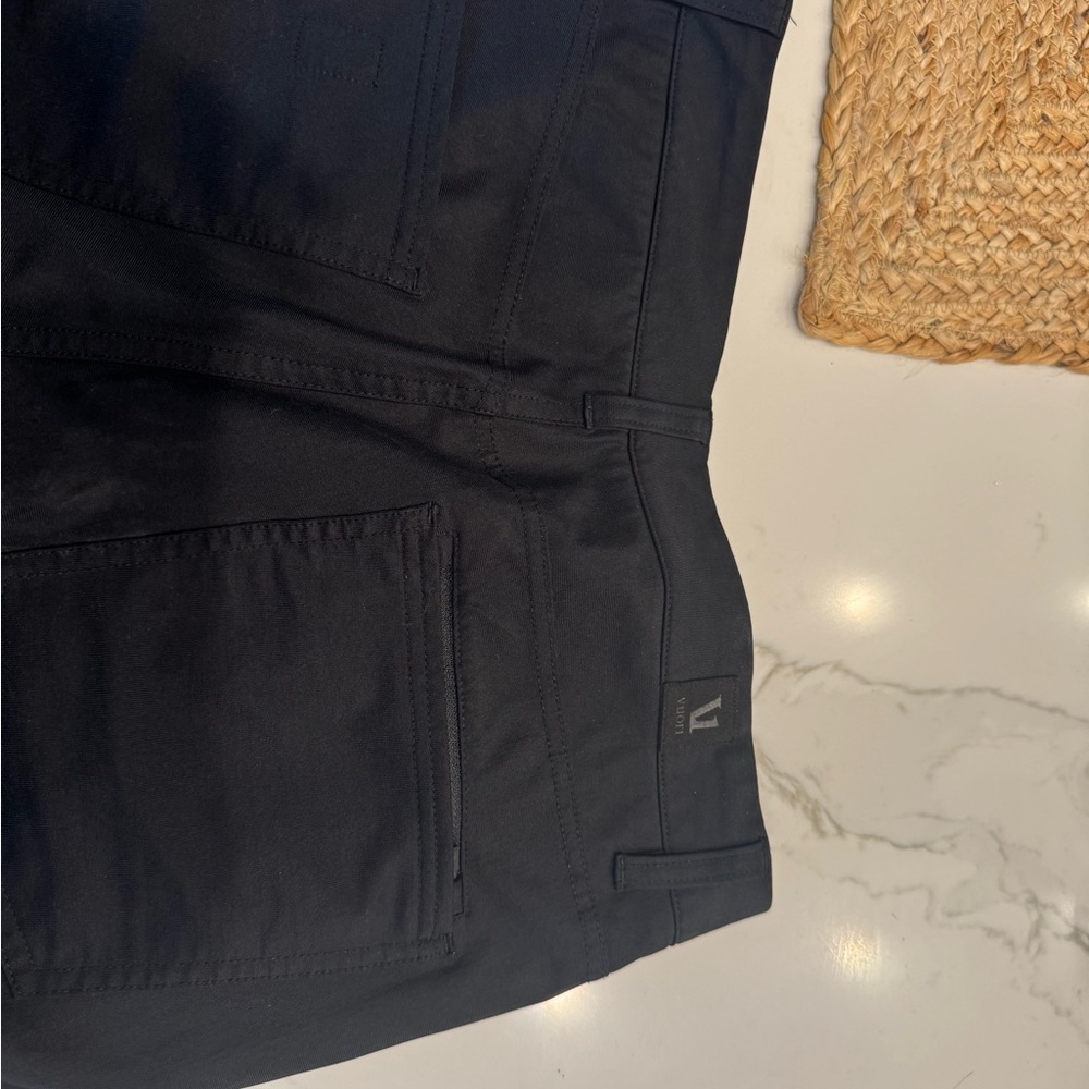 Vuori Men's Charcoal Dress Pants - Picture 5 of 5